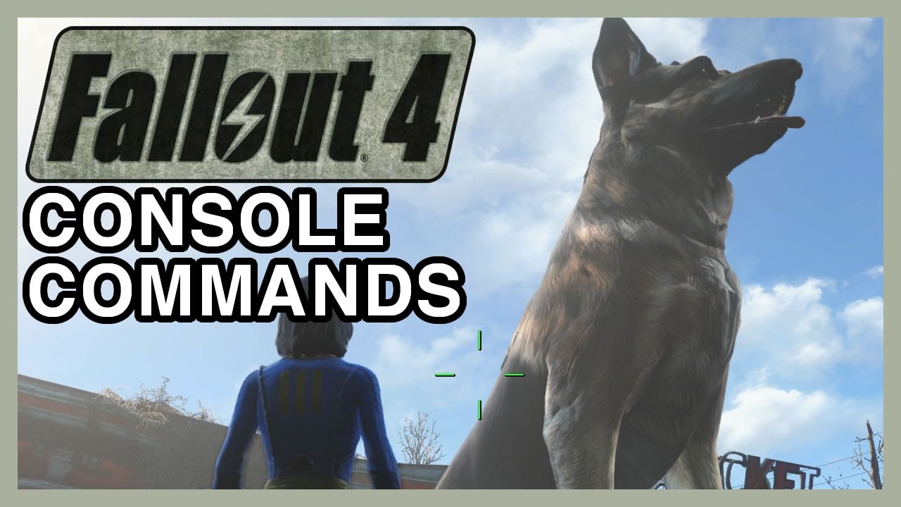 fallout 4 save command