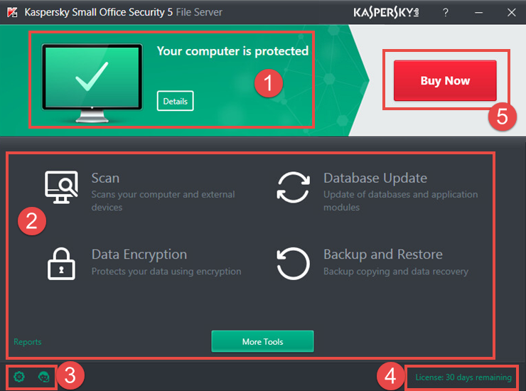 kaspersky small office security 6 trial reset